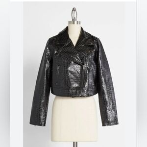 Modcloth Moto jacket